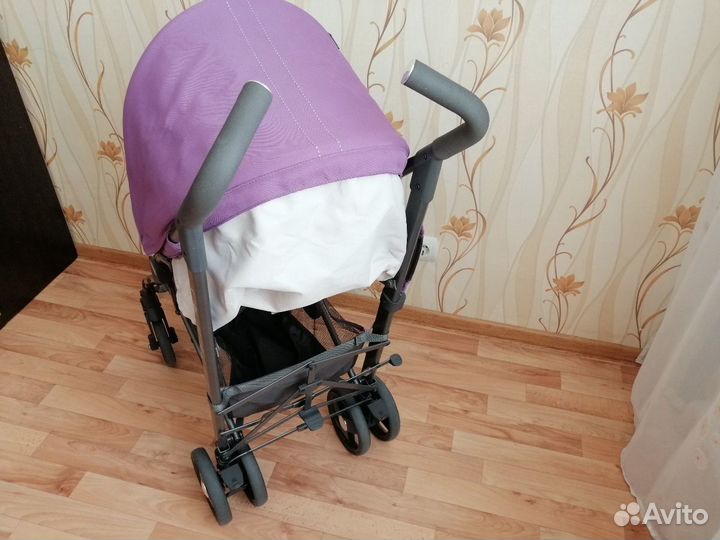 Коляска Chicco Lite Way