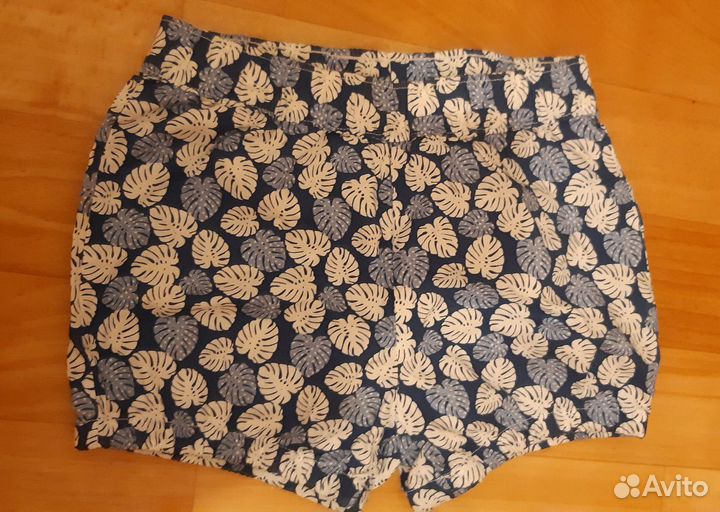 Шорты для девочки hm новые