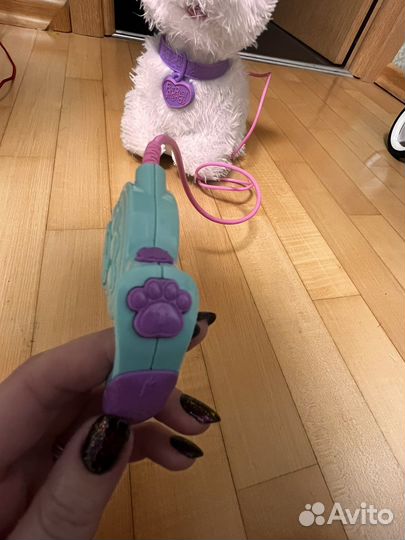 Интерактивный щенок FurReal friends