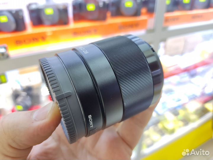 Sony FE 28mm f/2 (sel28f20) S№0226112