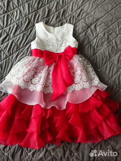 Платья пакетом 116-134