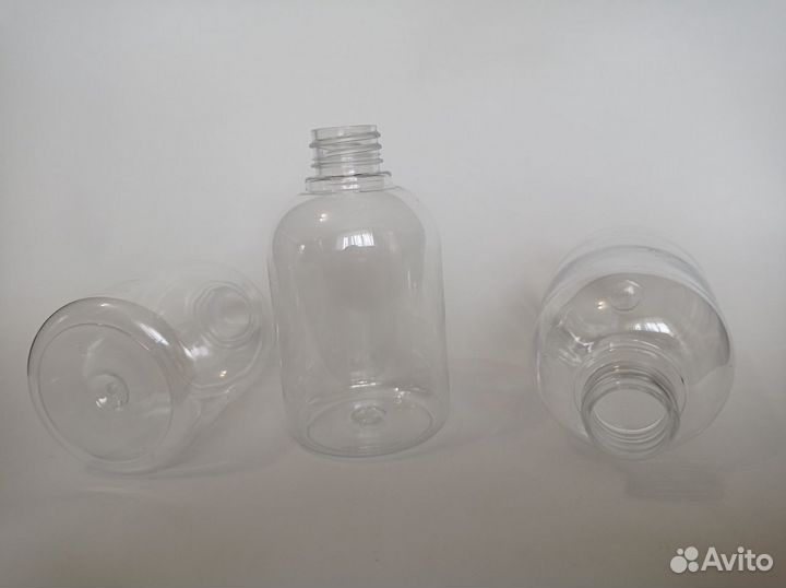 Пэт бутылка 300 мл