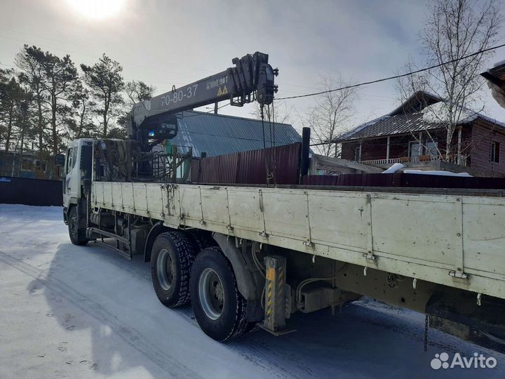 Услуги Манипулятора