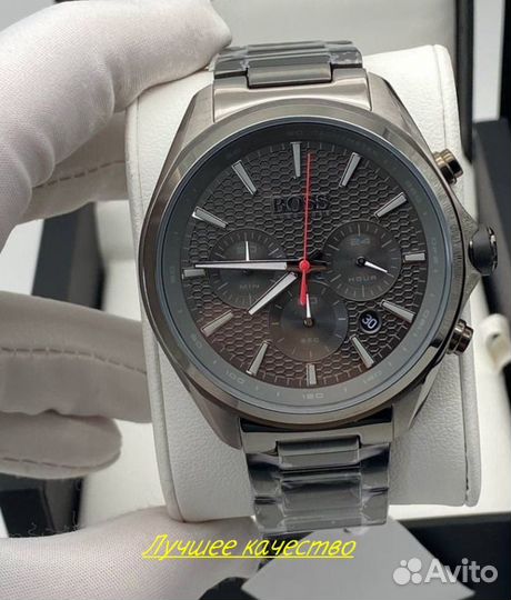 Наручные часы Hugo Boss HB1513858 с хронографом