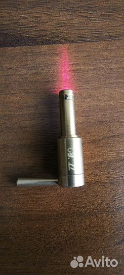 Лазер для холодной пристрелки кал.22 WMR