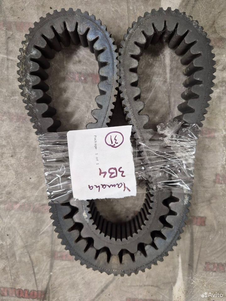 Yamaha rhino 700 08-13 ремень вариатора 3b4