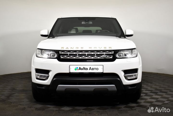 Land Rover Range Rover Sport 3.0 AT, 2013, 66 800 км