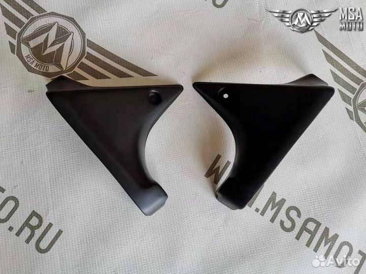 Kawasaki ZXR400 1991-1999 мотопластик, обвес мото