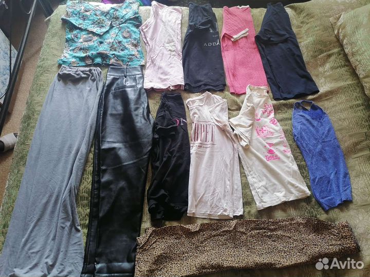 Женские вещи 46-50