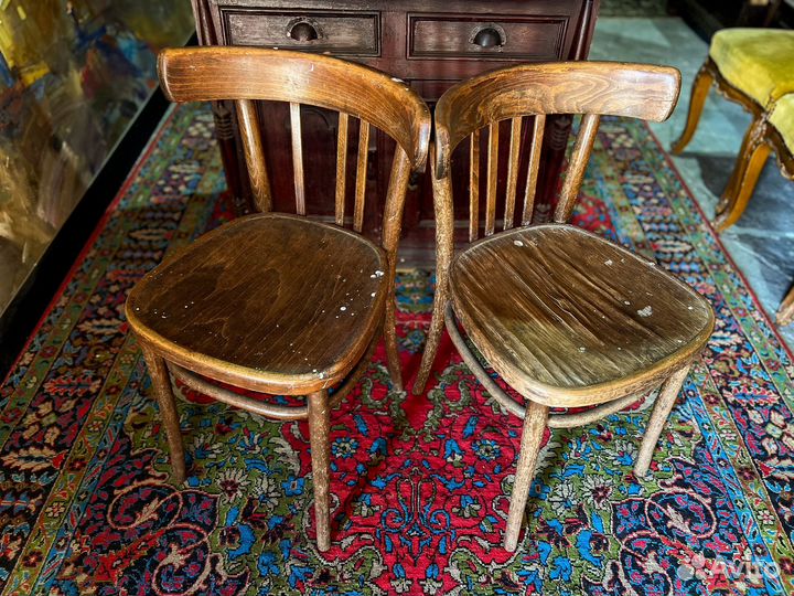 Венские стулья