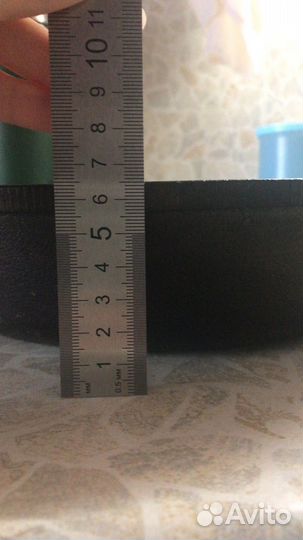 Сковорода-жаровня чугунная