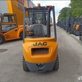 Вилочный погрузчик JAC CPCD15, 2023