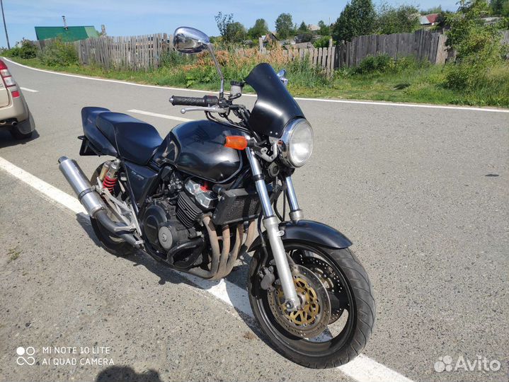 Продам Honba CB 400SF
