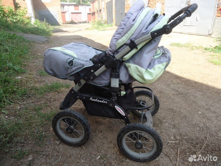 Датские коляски