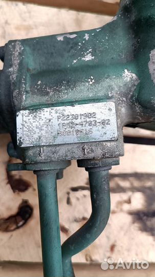 Клапан егр volvo FH4 D13