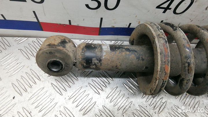 Б/У Б/У Стойка задняя правая 4162A3384140A424