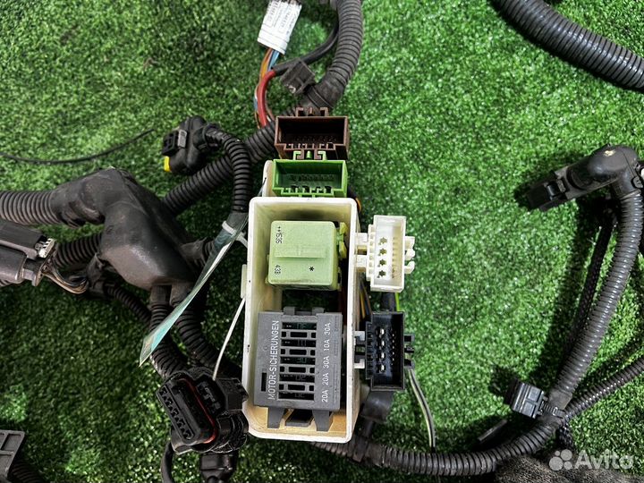 Электропроводка двигателя (коса) B37D15 A, 1.5 диз