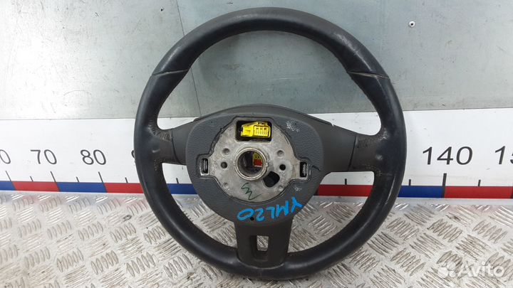 Рулевое колесо volkswagen amarok 1 3-9 дней