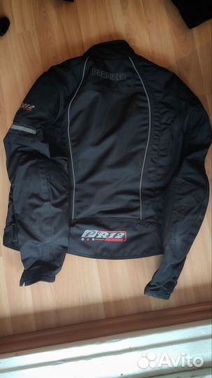 Мото куртка женская 36 (44) Probiker