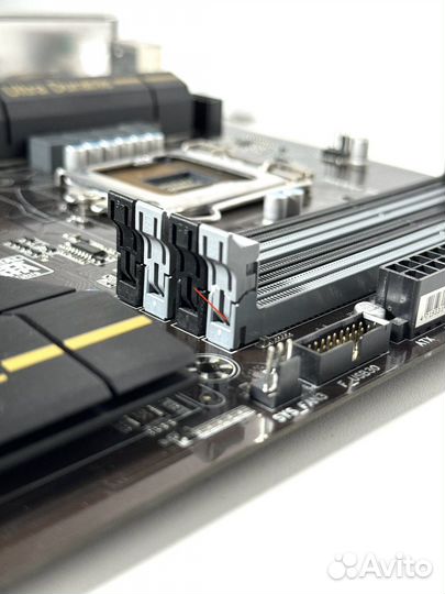 Материнская плата Gigabyte Z87 (Сокет 1150)