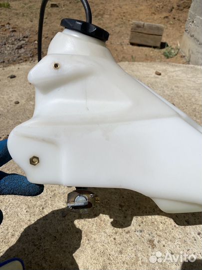 Топливный бак gr8 2t