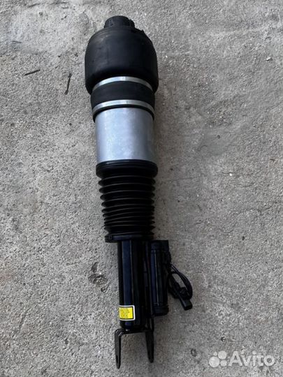 S-class Пневмобаллон