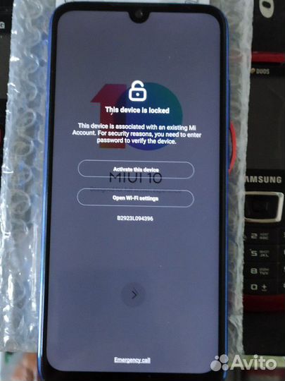 Разблокировка Meizu Flyme, Xaomi Mi, Google FRP