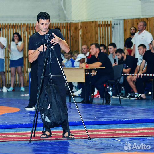 Видеосъемка