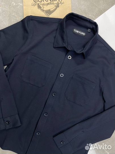 Рубашка Tom Ford Новинка 2024