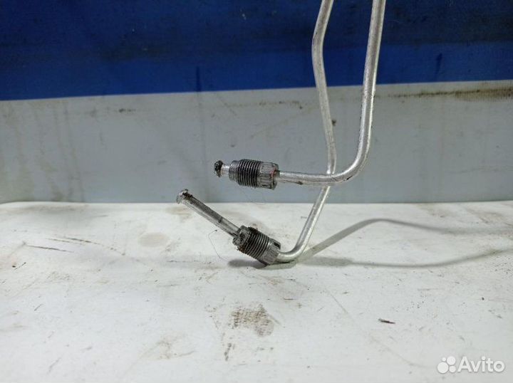 Трубки тормозные Renault Sandero 2 С 2014