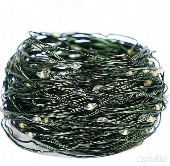 Гирлянда светодиодная 