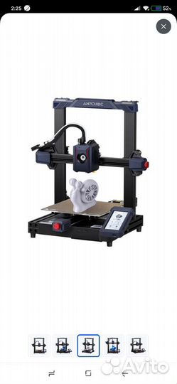 3D принтер Ани Кубик кобра 2