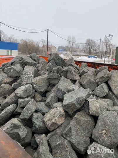 Бутовый камень