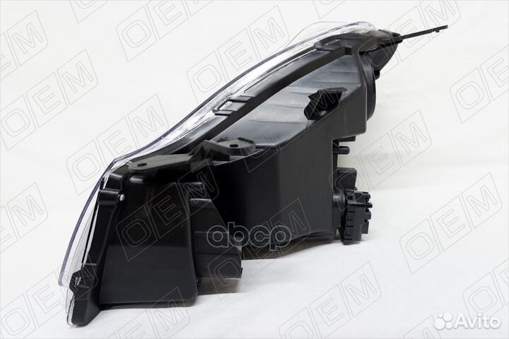 Фара правая Nissan Almera G15 (2012-нв) OEM0077