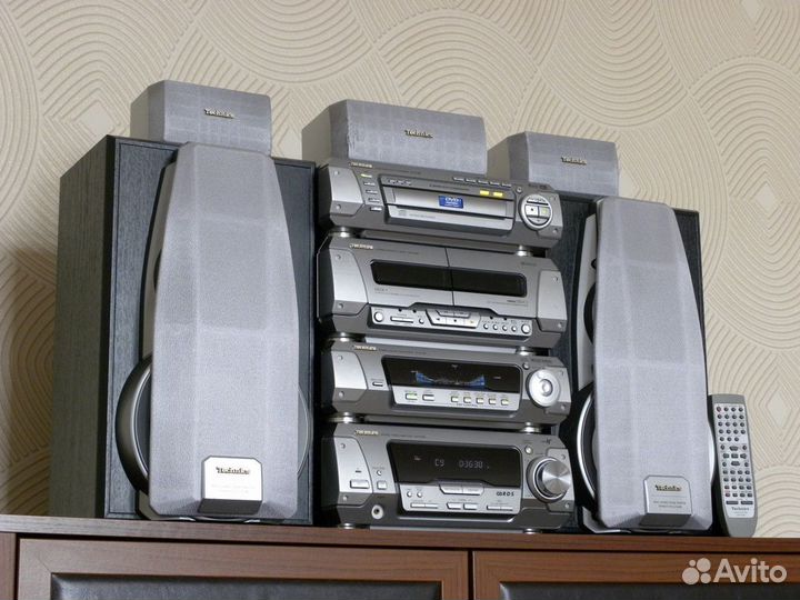 Ремонт музыкальных центров