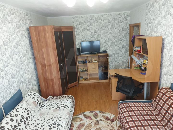 2-к. квартира, 42,6 м², 1/4 эт.