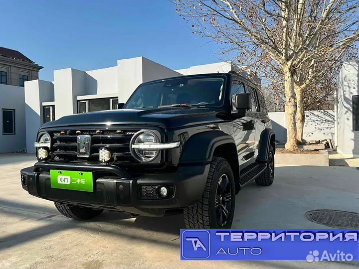 Tank 300 2.0 AT, 2021, 19 800 км