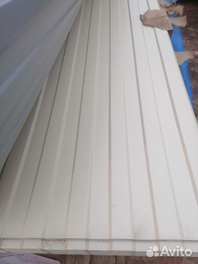 Профлист некондиция