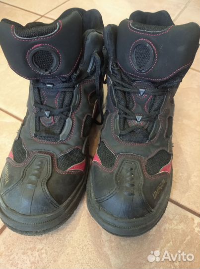 Забродные ботинки