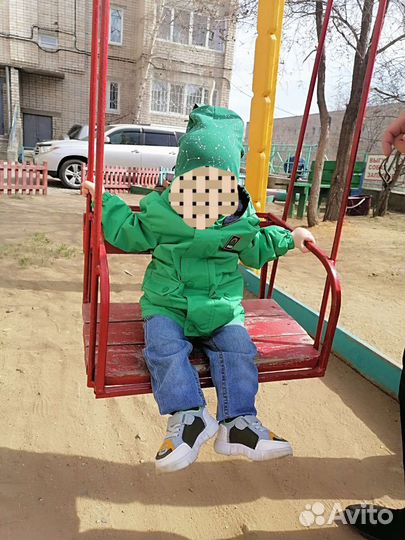 Шапка детская