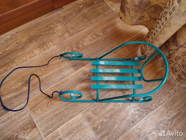 Санки кукольные