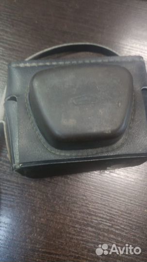 Фотоаппарат Вилия-Vilia времён СССР