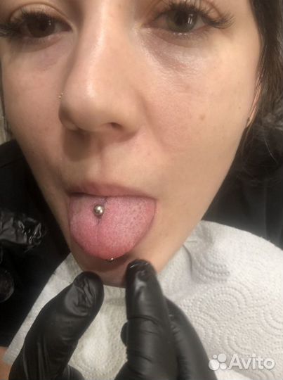 Пирсинг Pirs Indigo