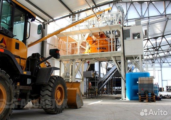 Уборщик производственных помещений