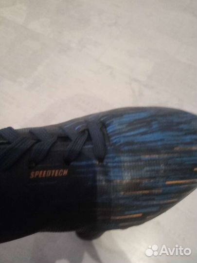 Футбольные бутсы jogel rapido