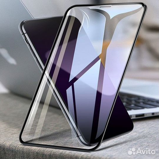 Защитные Стекла для iPhone
