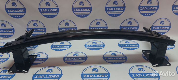 Усилитель переднего бампера Kia Ceed 2 2012-2018