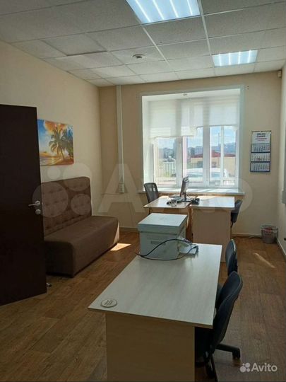 Офис, 21 м²