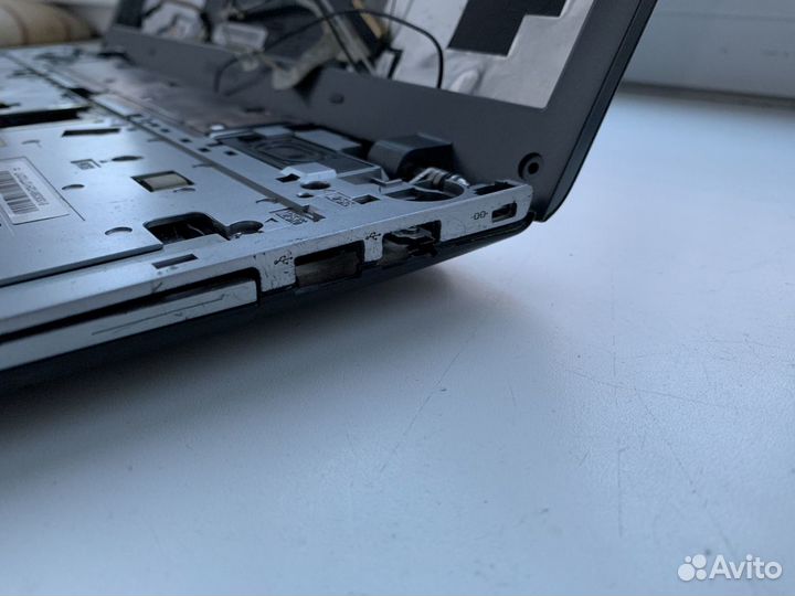 Верхняя панель для Samsung np350v5c np355v5c