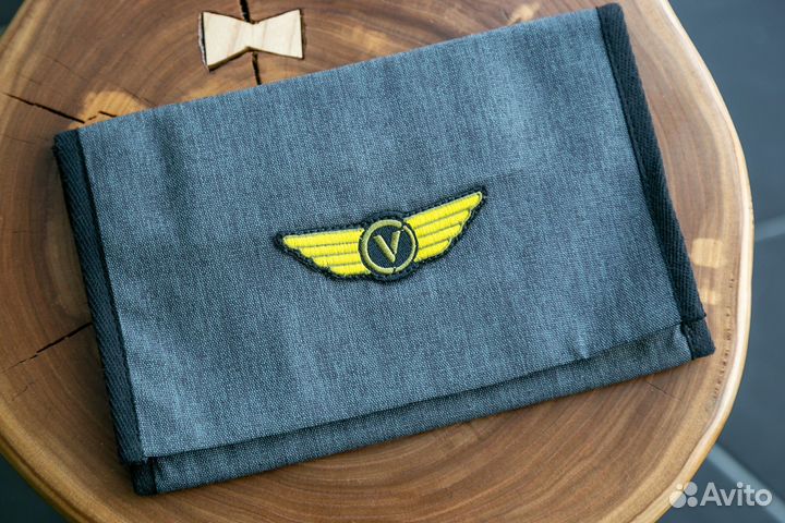 Папка для планшета «Aviation» CV Airstore size S